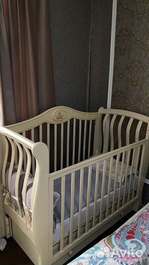 Детская кровать