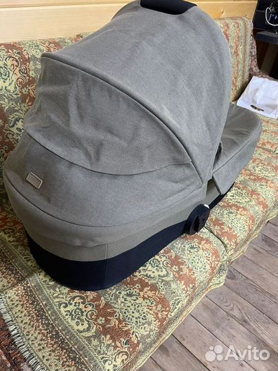 Люлька для коляски cybex balios, как новая