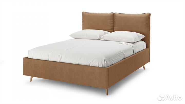 Кровать односпальная Джесси 2 120х200