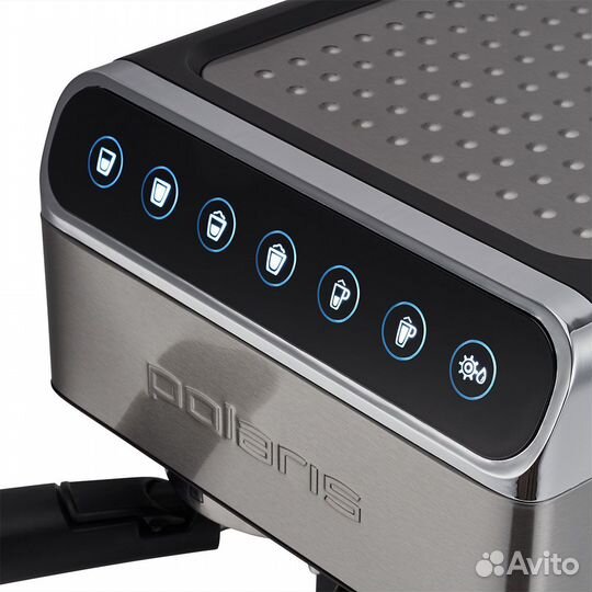 Кофеварка эспрессо Polaris PCM 1535E Adore