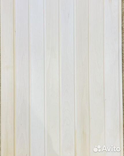 Вагонка липа