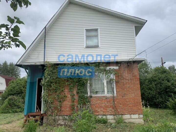 Дача 84 м² на участке 12 сот.