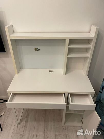 Стол письменный икеа mikke