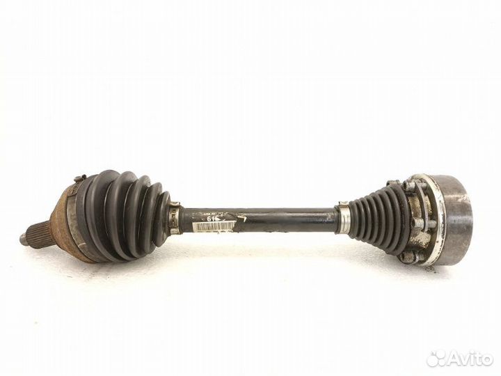 Полуось (привод) передний левый Volkswagen Polo 5