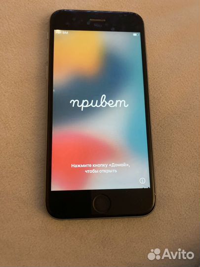 iPhone 6S, 16 ГБ