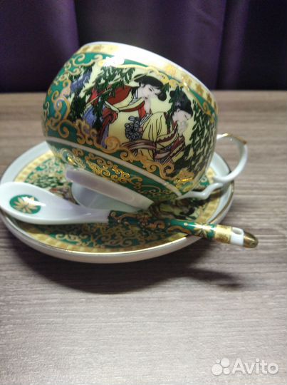 Китайский чайный набор