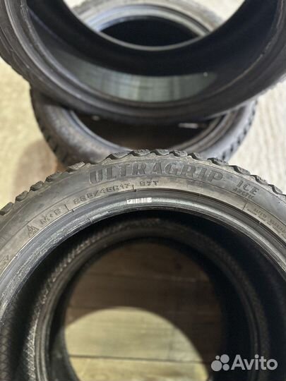 Goodyear Ultragrip Ice Arctic 235/45 R17 97T