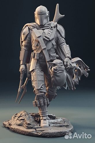 STL модели для 3д печати