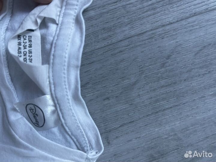 Детские вещи пакетом