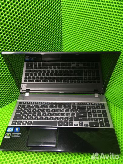 Ноутбук acer (22581)