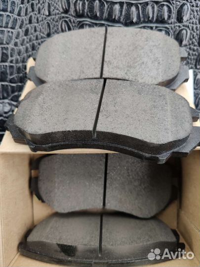 Тормозные колодки на hyundai sonata IV, Kia soul