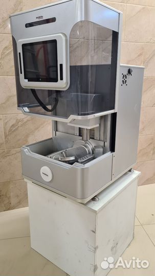 Зуботехнический 5-осевой станок Rachcera RC-5Z