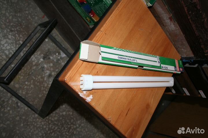 Лампа люминисцентная