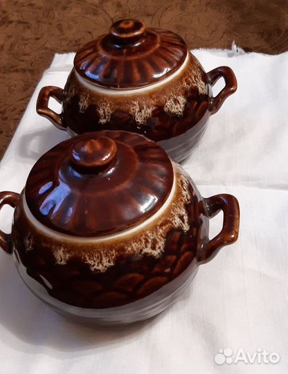 Горшочки для запекания