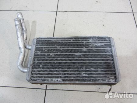 Радиатор печки Форд Transit TT9