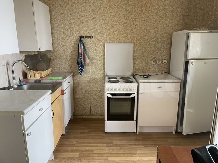 1-к. квартира, 42 м², 14/25 эт.