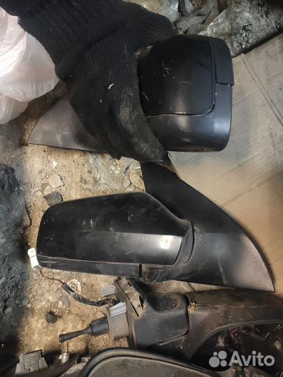 Зеркала боковые Opel Astra G 1998-2005