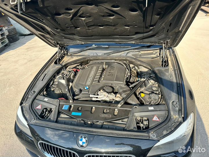 АКПП zf 8hp45 bmw f10 535i n55b30a