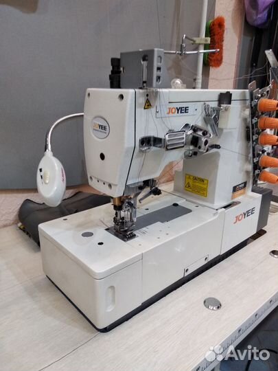 Швейная машина плоскошовная