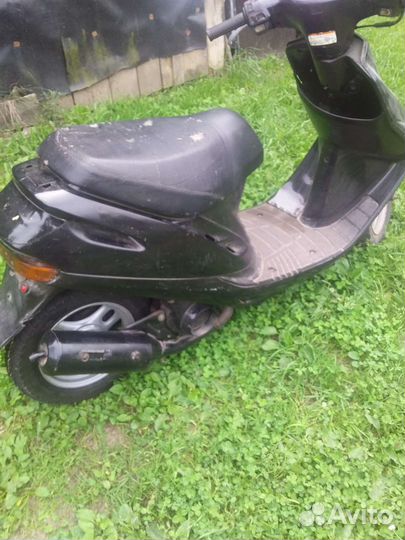 Cкутер Honda Dio