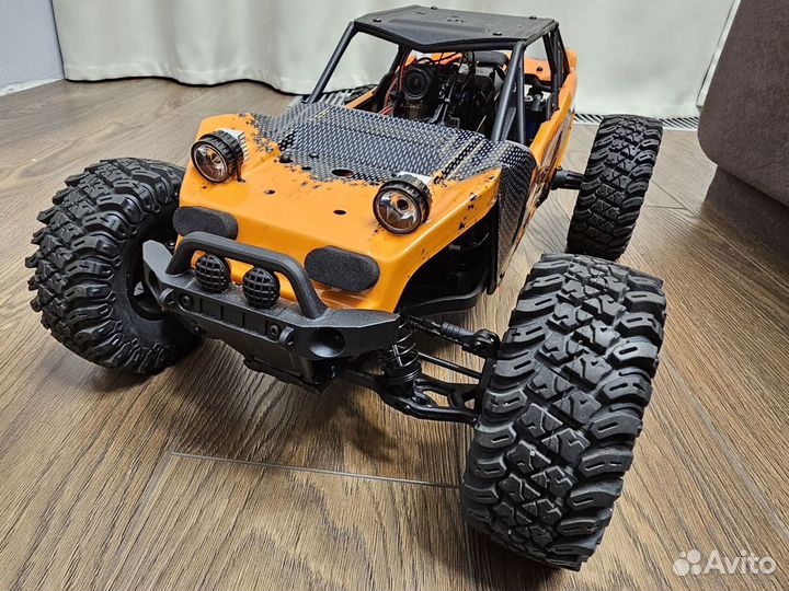 Радиоуправляемая машина Remo Hobby MMax 1035 upg