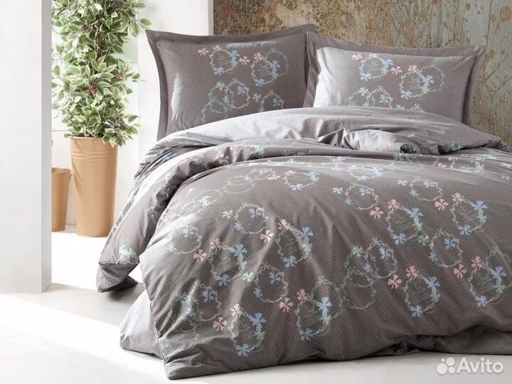 Постельное белье 1,5 сп