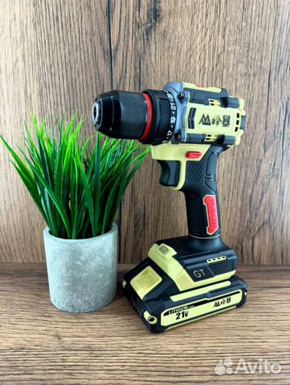 Шуруповерт бесщеточный оригинал
