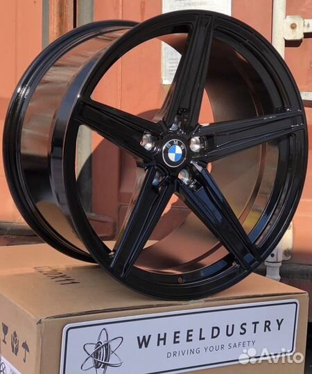 Кованые диски R19 BMW 5 series G30