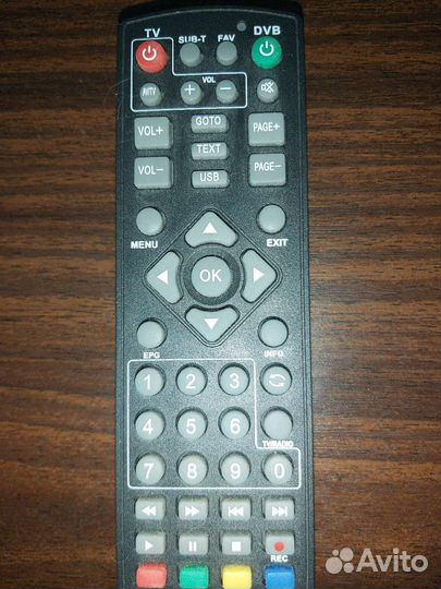 Пульт для телевизора