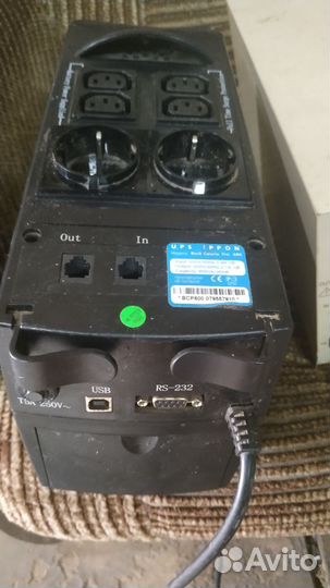 Ippon ибп бесперебойник