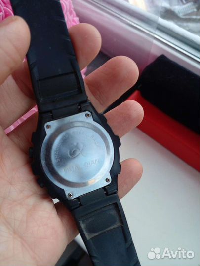 Часы СССР электронные