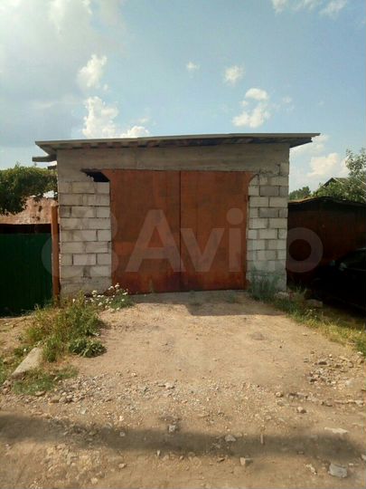 Дом 32 м² на участке 15 сот.