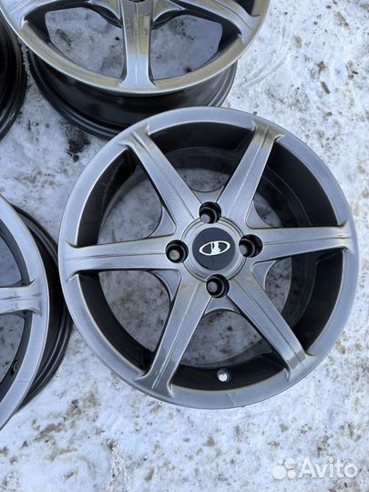 Диски R14 4x98 ваз