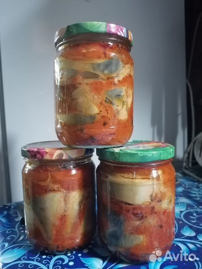 Домашние заготовки, грибы, консервы