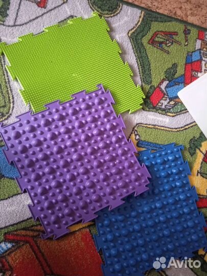 Коврик для детей