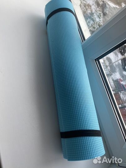 Коврик для йоги