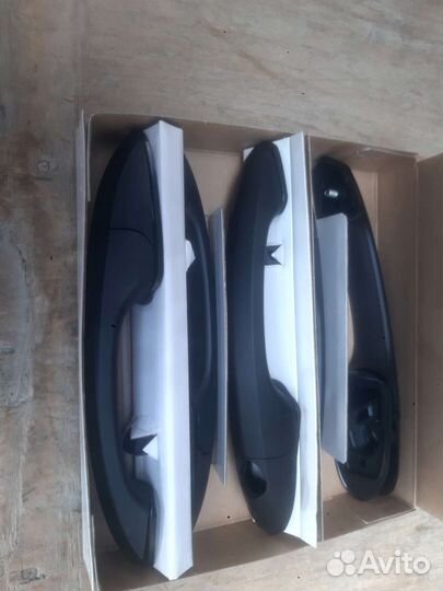 Евро ручки ваз