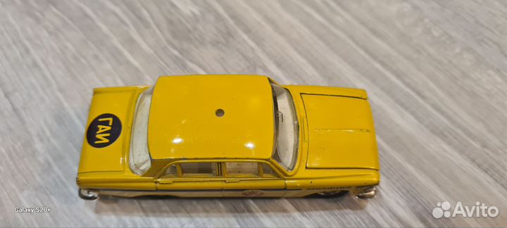 Модели автомобилей СССР Москвич 412 А8 гаи