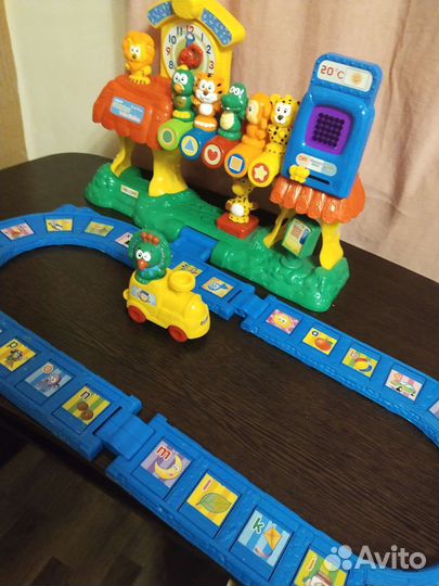 Развивающиеся игрушки