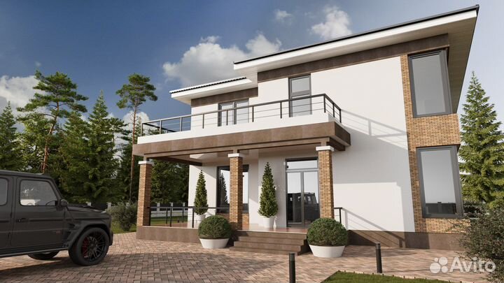 3D визуализация/3D моделирование