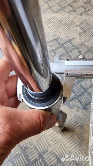 Перо вилки yamaha ybr125