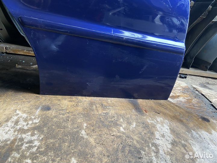 Дверь задняя правая Volkswagen polo 1999