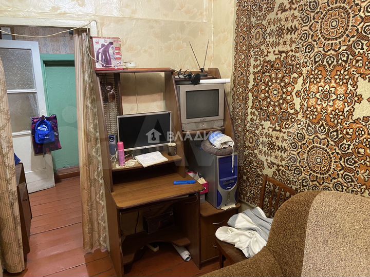 Дом 36,3 м² на участке 4,6 сот.