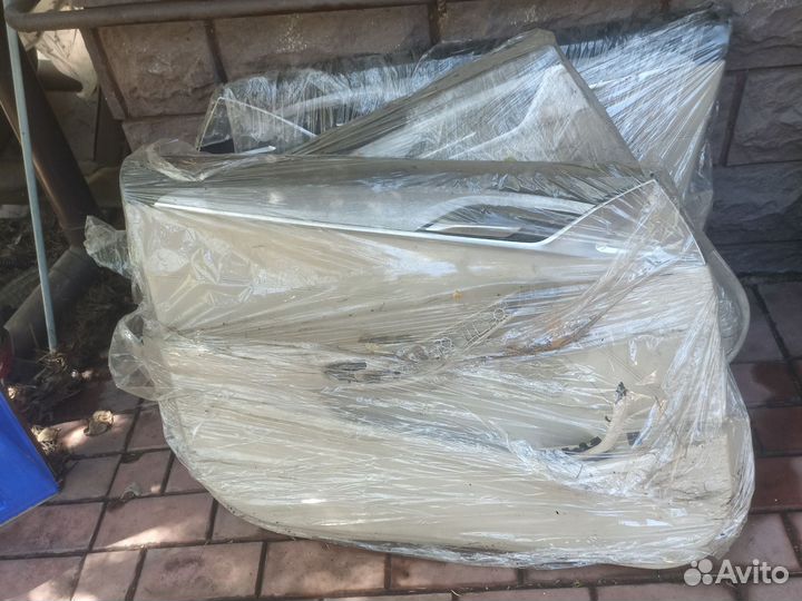 Дверные карты BMW g30