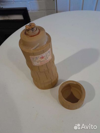 Бутылка из под сокэ