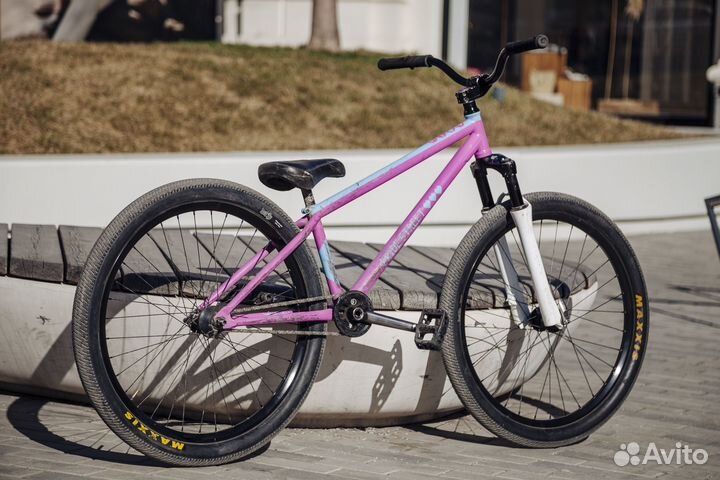 Велосипед mtb pride street