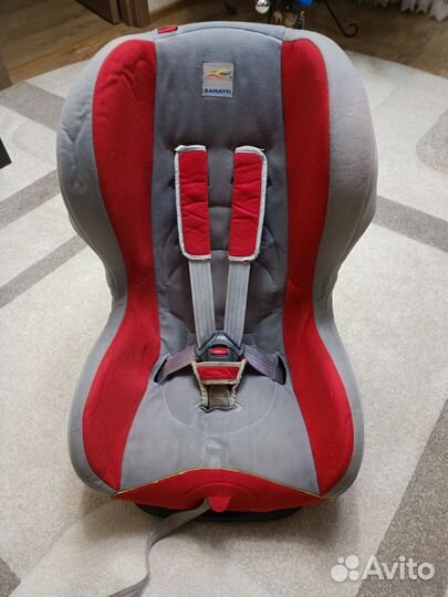 Кресло детское автомобильное