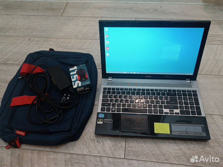 Acer aspire v3 571g