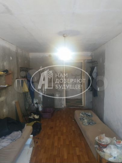 Комната 15,3 м² в 1-к., 3/5 эт.