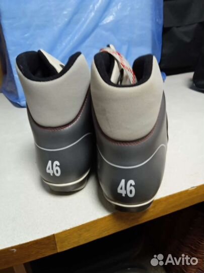 Лыжные ботинки Botas